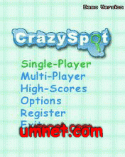 game pic for Crazy Spot S60v3 OS9.1